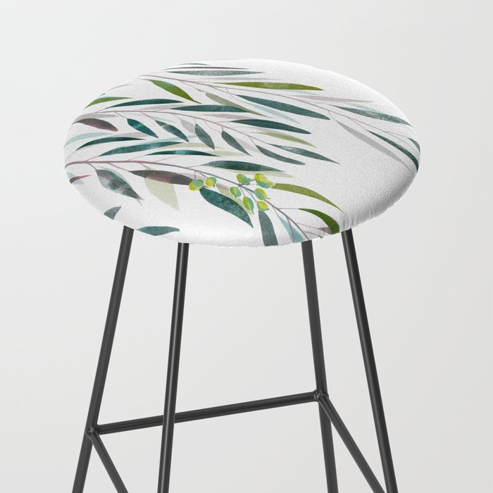 Eucalyptus Drop  Stool Gallery Image 2