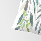 Eucalyptus Drop  Pillow Sham Gallery Image 4