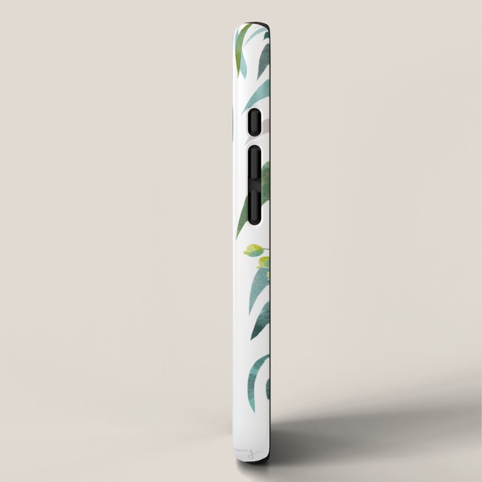 Eucalyptus Drop  iPhone Case Gallery Image 2