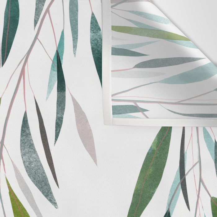 Eucalyptus Drop  Wall Tapestry Gallery Image 3
