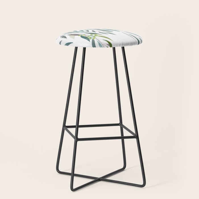 Eucalyptus Drop  Stool Gallery Image 1