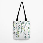Eucalyptus Drop  Tote Bag Gallery Image 2