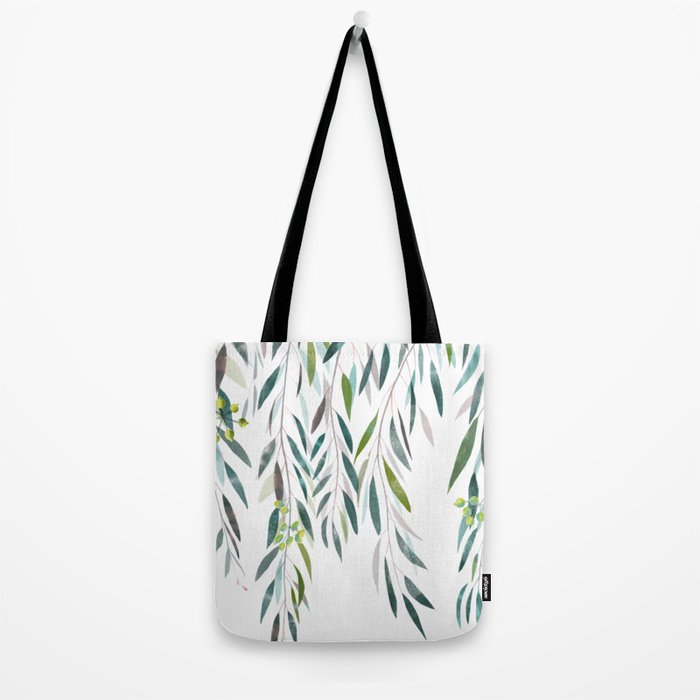 Eucalyptus Drop  Tote Bag Gallery Image 2