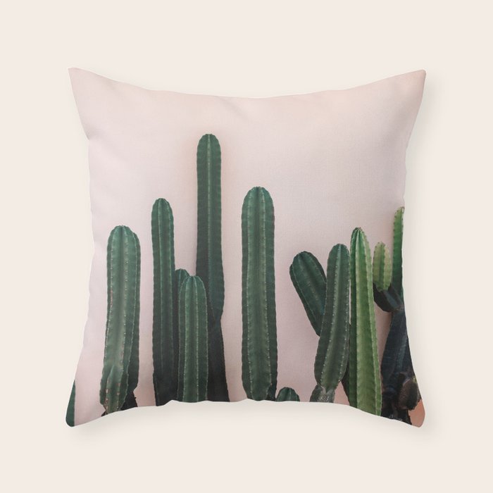 Cabo San Lucas Throw Pillow Gallery Image 6