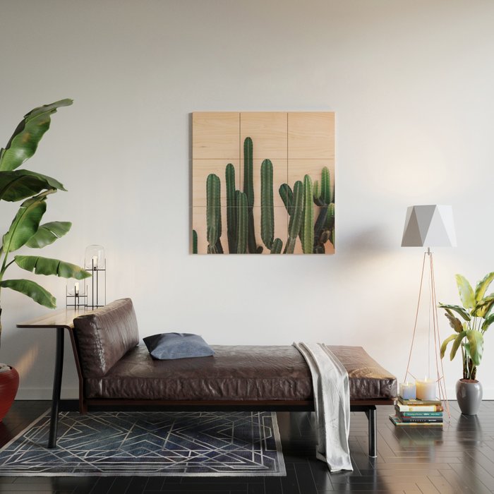 Cabo San Lucas Wood Wall Art Gallery Image 2