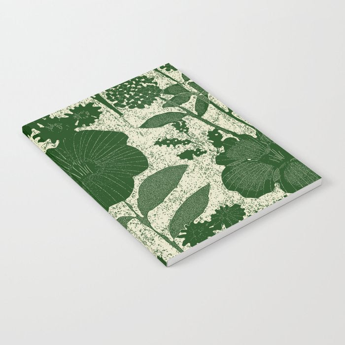 Vintage Grandma's Garden Notebook Gallery Image 2