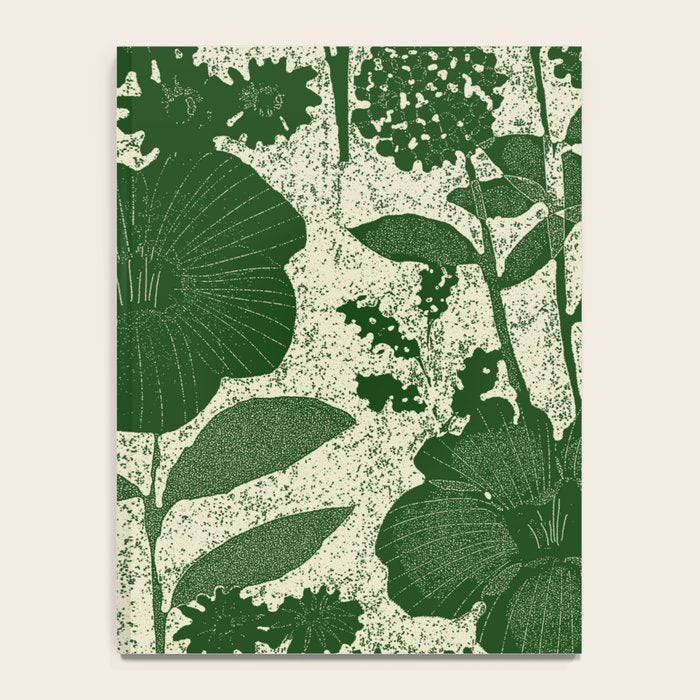 Vintage Grandma's Garden Notebook Gallery Image 4