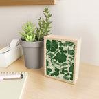 Vintage Grandma's Garden Mini Art Print Gallery Image 2