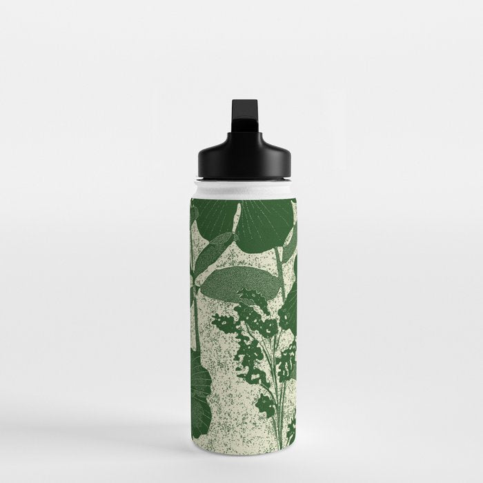 Vintage Grandma's Garden Water Bottle Gallery Image 3