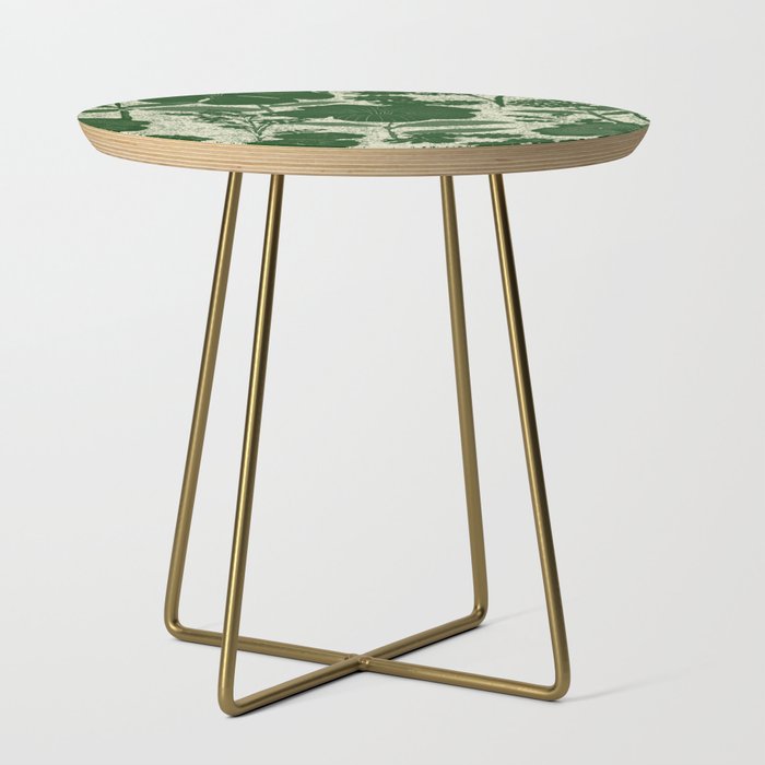 Vintage Grandma's Garden Side Table Gallery Image 1