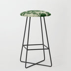 Vintage Grandma's Garden Stool Gallery Image 1