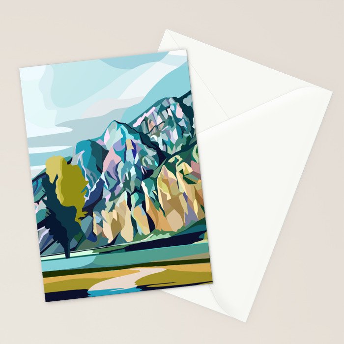 COMO Stationery Card Gallery Image 2