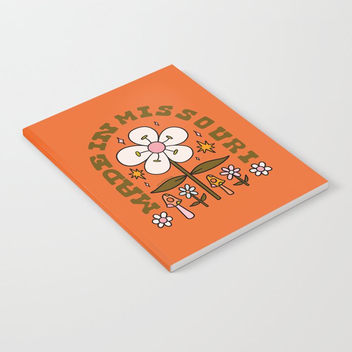 Made In Missouri Notebook Gallery Image 2