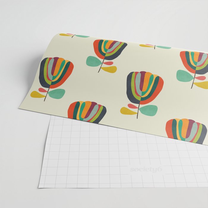 Harvest Season Wrapping Paper Gallery Image 2