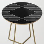 Geo (Black) Side Table Gallery Image 2
