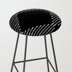 Geo (Black) Stool Gallery Image 2