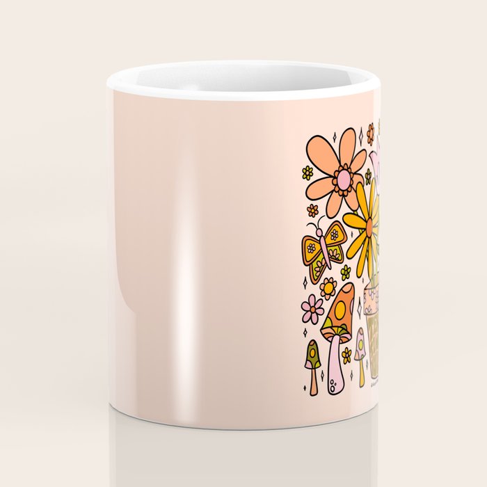 Tend to What You Love Coffee Mug Gallery Image 4