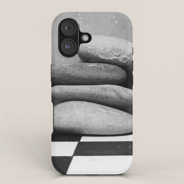STONES iPhone Case Gallery Image 1