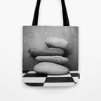 STONES Tote Bag Gallery Image 1