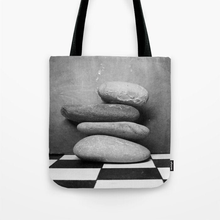STONES Tote Bag Gallery Image 1