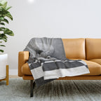 STONES Throw Blanket Gallery Image 1