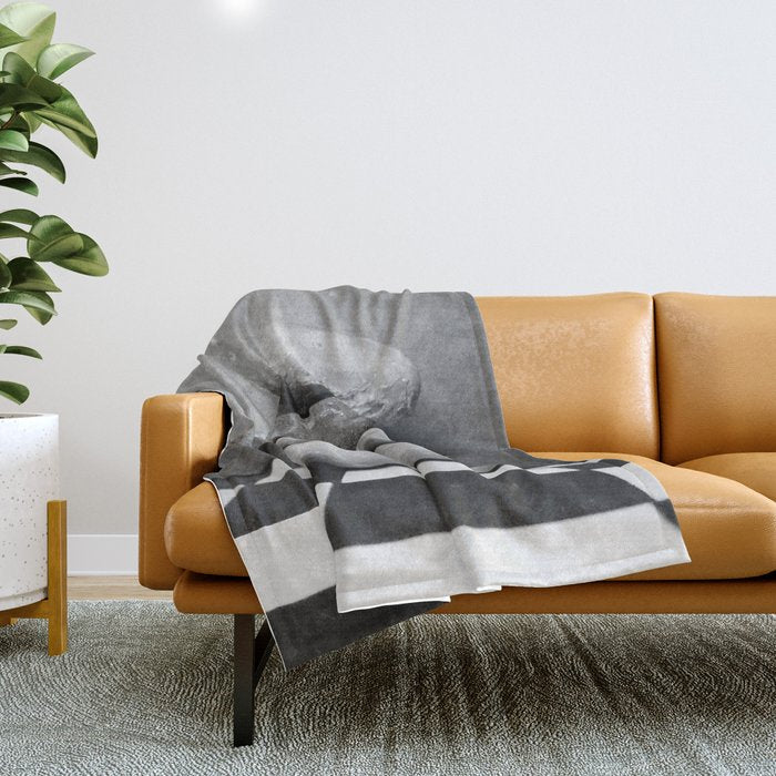 STONES Throw Blanket Gallery Image 1