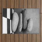 STONES Outdoor Rug Gallery Image 1