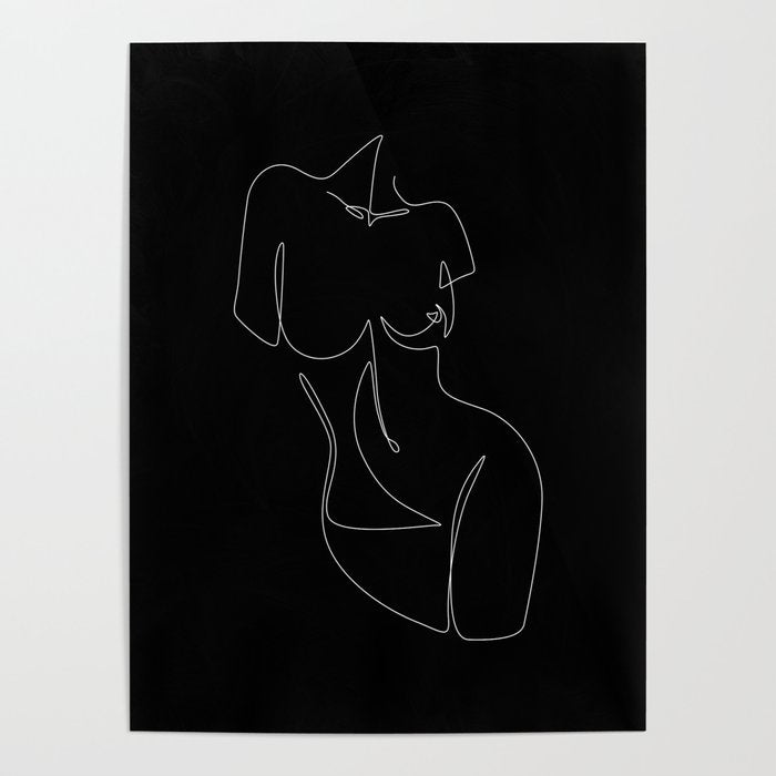 Curvalicious Night Poster Gallery Image 4