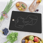 Curvalicious Night Cutting Board Gallery Image 2