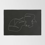 Curvalicious Night Rug Gallery Image 2