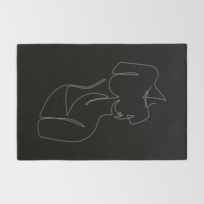 Curvalicious Night Rug Gallery Image 2