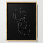 Curvalicious Night Serving Tray Gallery Image 1