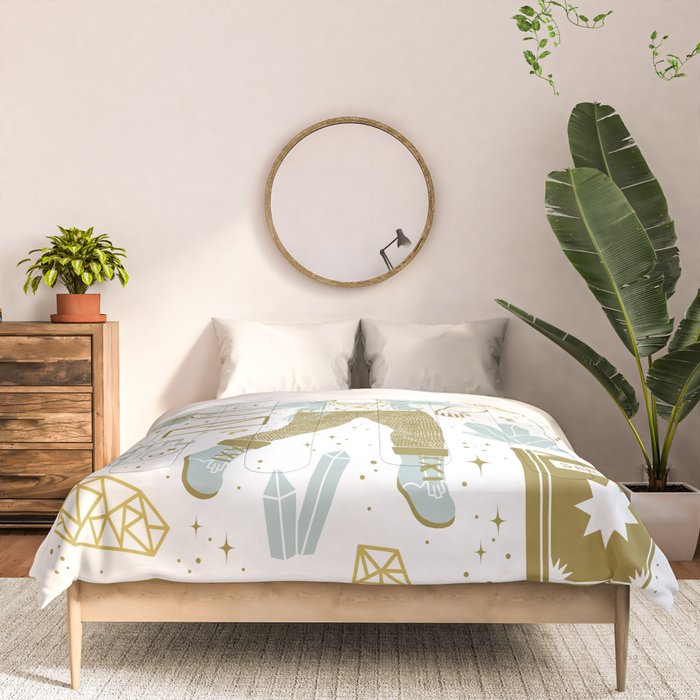 The Scholar Comforter Gallery Image 3