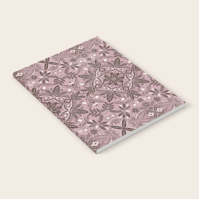 Rustic Pink Serenity Notebook Gallery Image 2