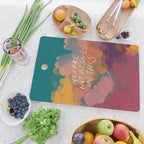 You Are Not Alone In This Cutting Board Gallery Image 2