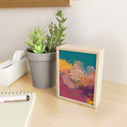 You Are Not Alone In This Mini Art Print Gallery Image 2