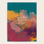 You Are Not Alone In This Poster Gallery Image 4