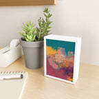You Are Not Alone In This Mini Art Print Gallery Image 2