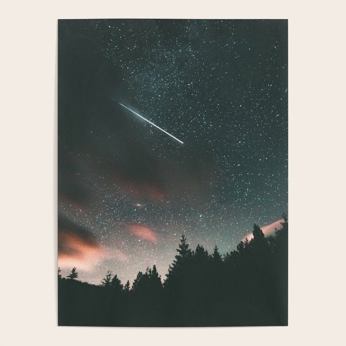 Shooting Stars Poster Gallery Image 1