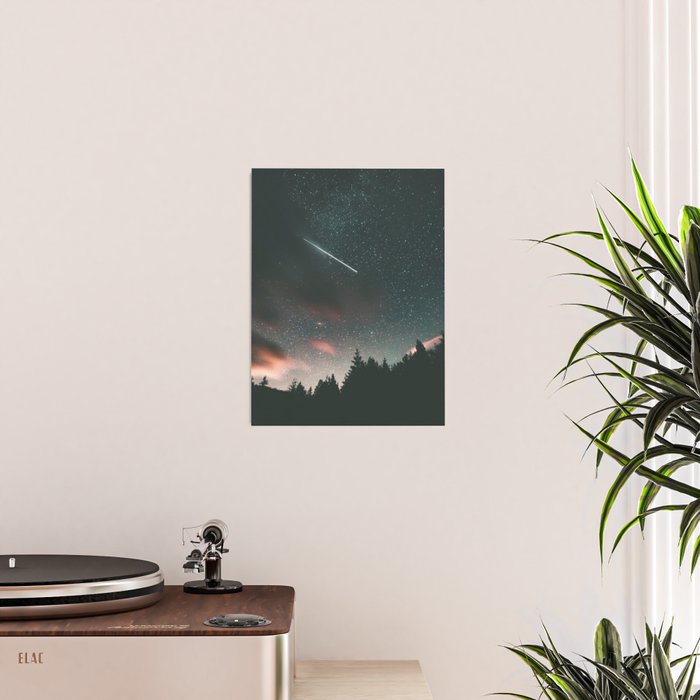 Shooting Stars Poster Gallery Image 2