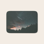 Shooting Stars Bath Mat Gallery Image 1