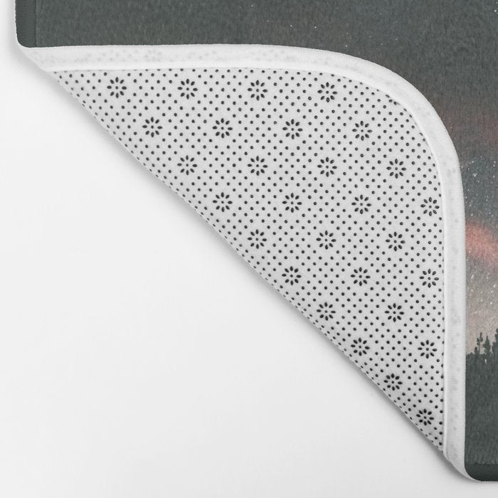 Shooting Stars Bath Mat Gallery Image 2