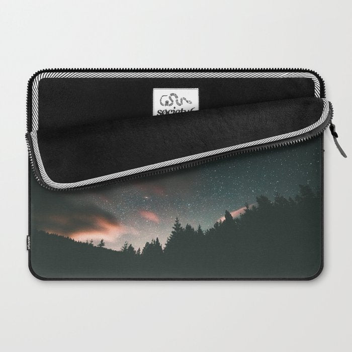 Shooting Stars Laptop Sleeve Gallery Image 2