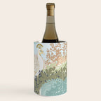 Peacock Garden I Wine Chiller Gallery Image 3