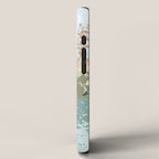 Peacock Garden I iPhone Case Gallery Image 2