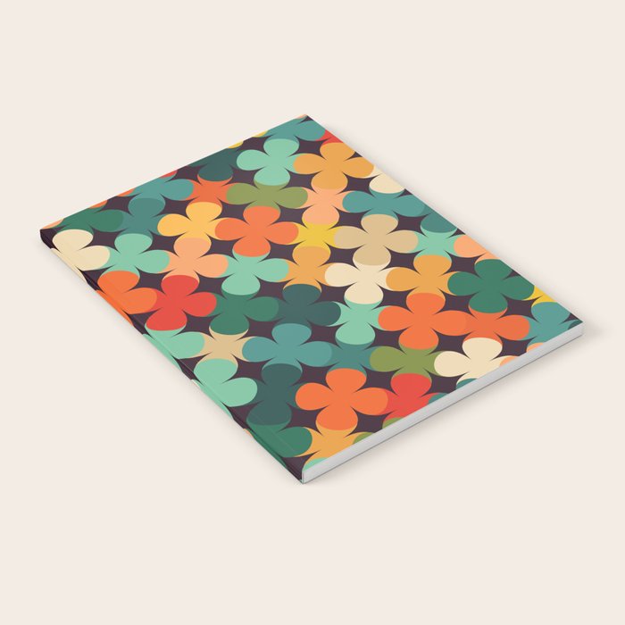 Lucky Clover Notebook Gallery Image 2