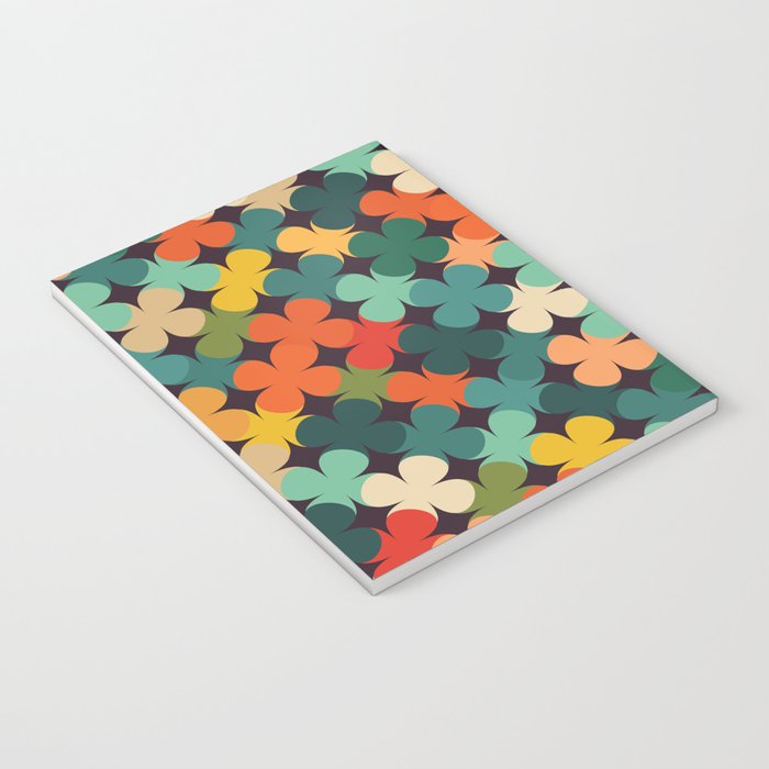 Lucky Clover Notebook Gallery Image 3