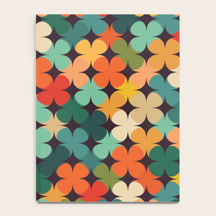 Lucky Clover Notebook Gallery Image 4