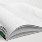Lucky Clover Notebook Gallery Image 2
