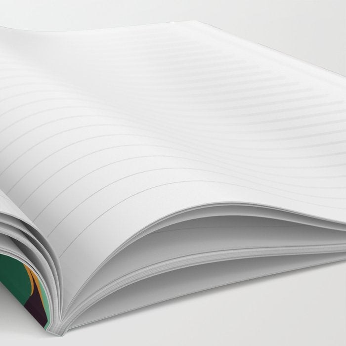Lucky Clover Notebook Gallery Image 2